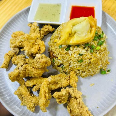 Duo Chicharron