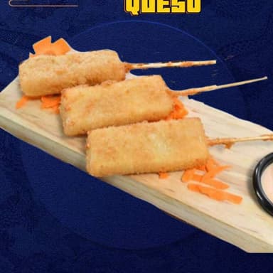 Broches de Queso