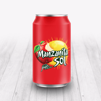 Manzanita de Lata