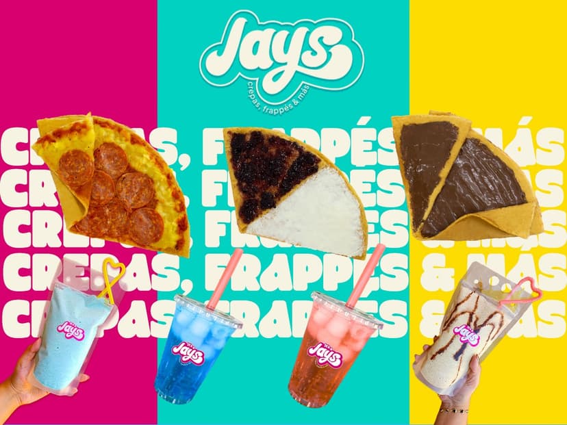 Crepería Jays