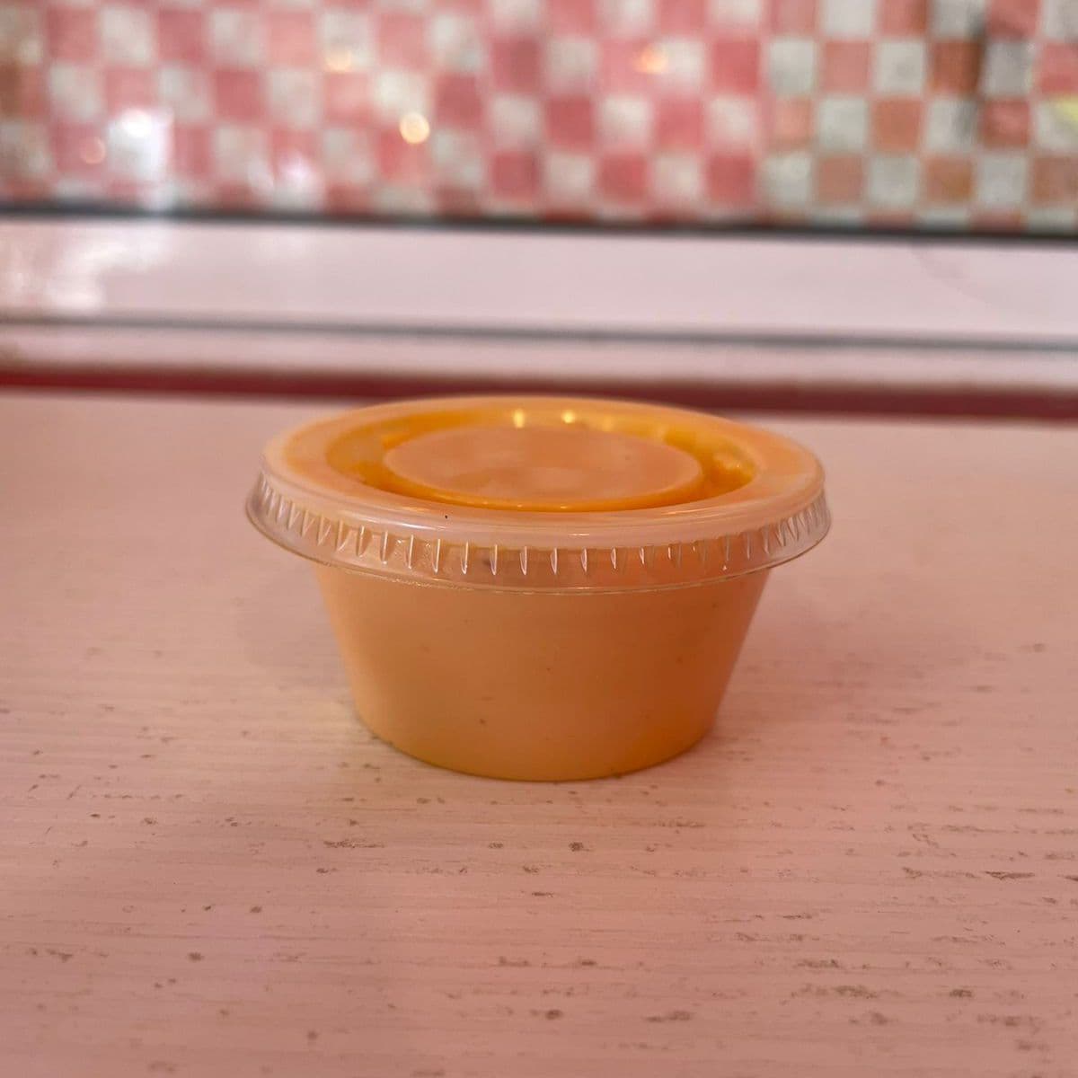 Dip De Cheddar