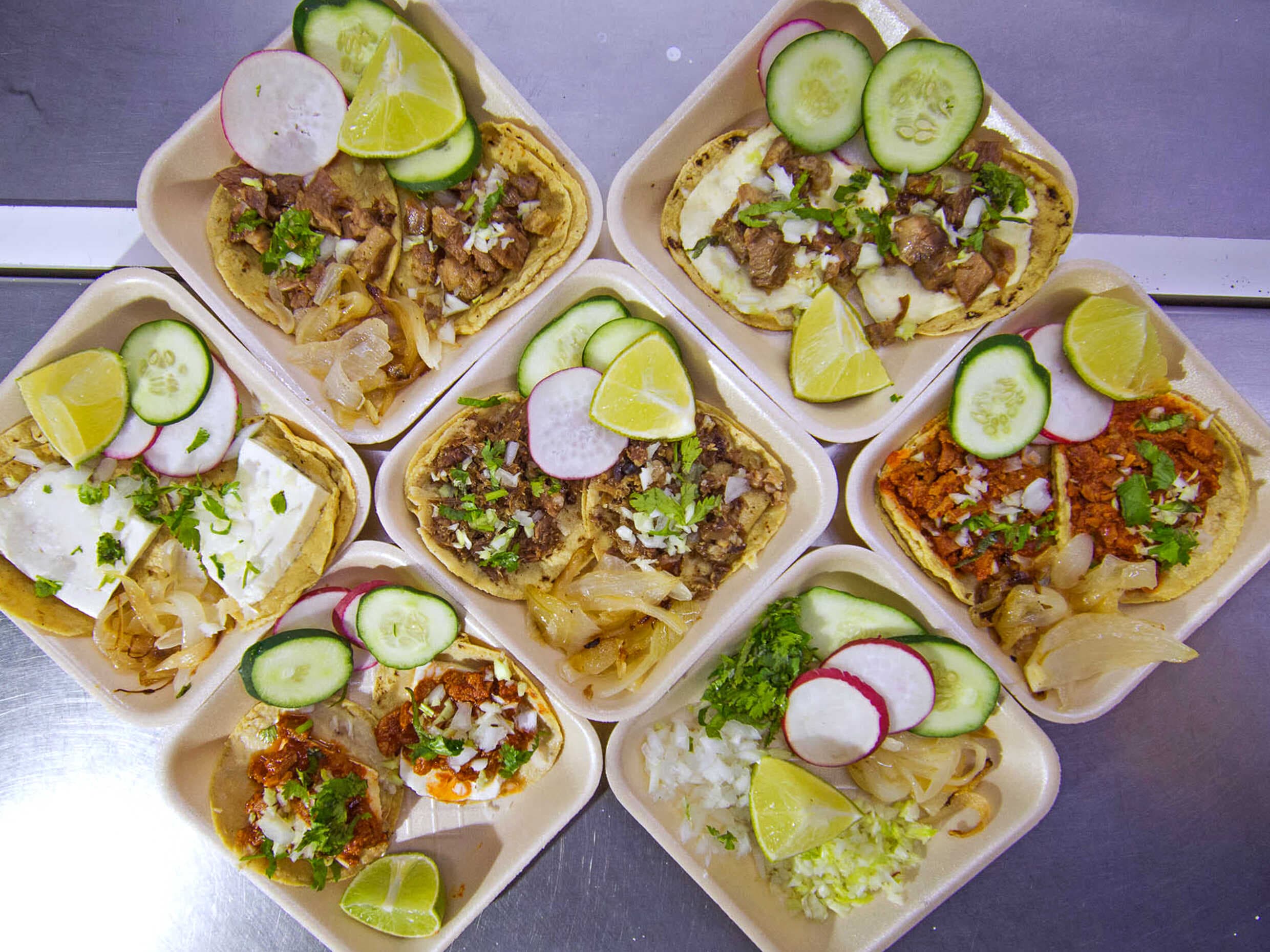 Taquería Ramírez La original