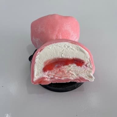 Mochi Fresa