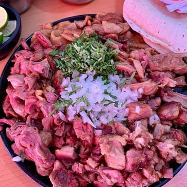 Orden mixta (carnita y surtido)