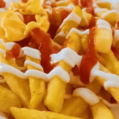 Papas Fritas Grande
