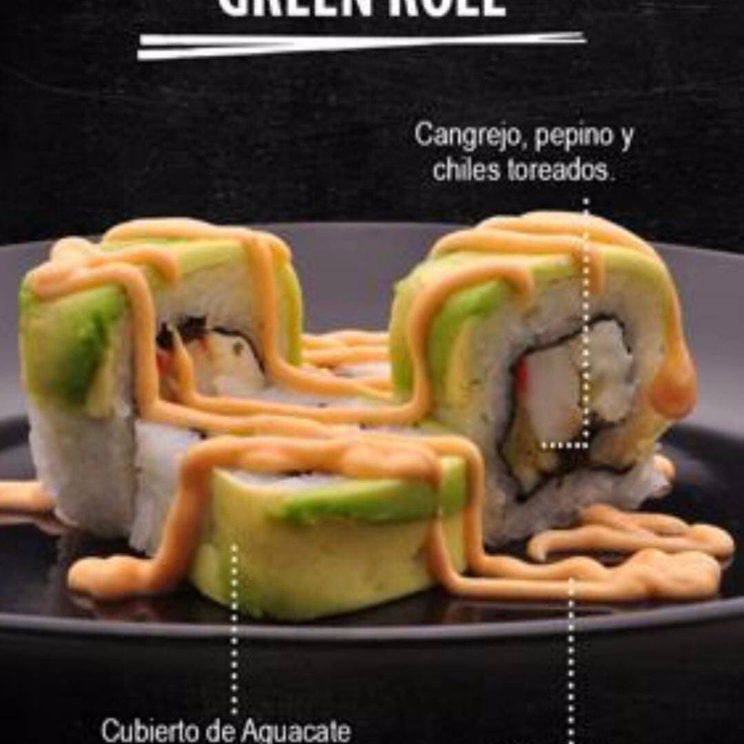 Green Roll