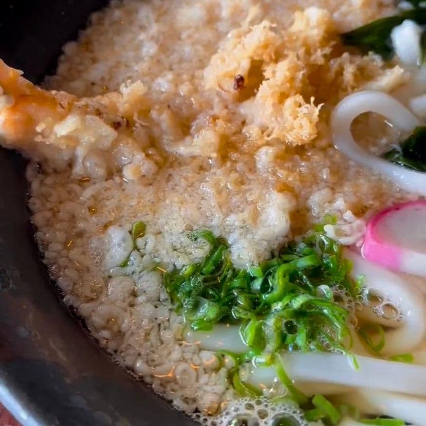 Tempura Udon