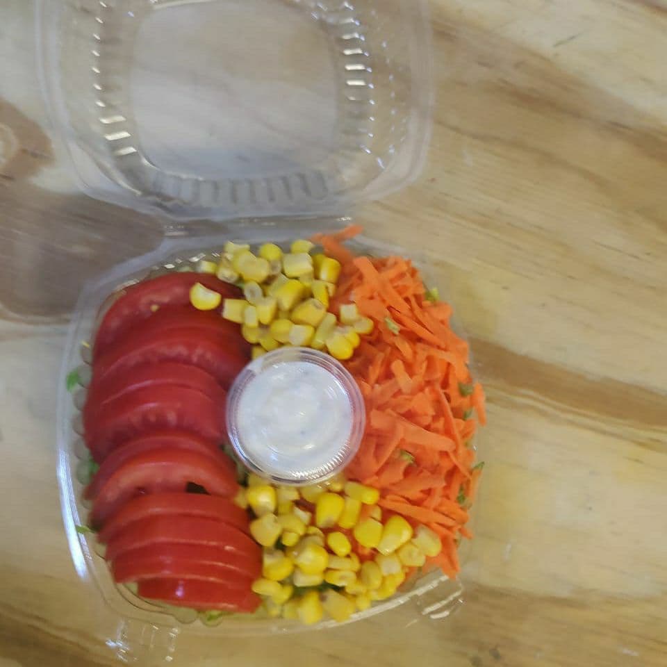 ENSALADA FRESCA