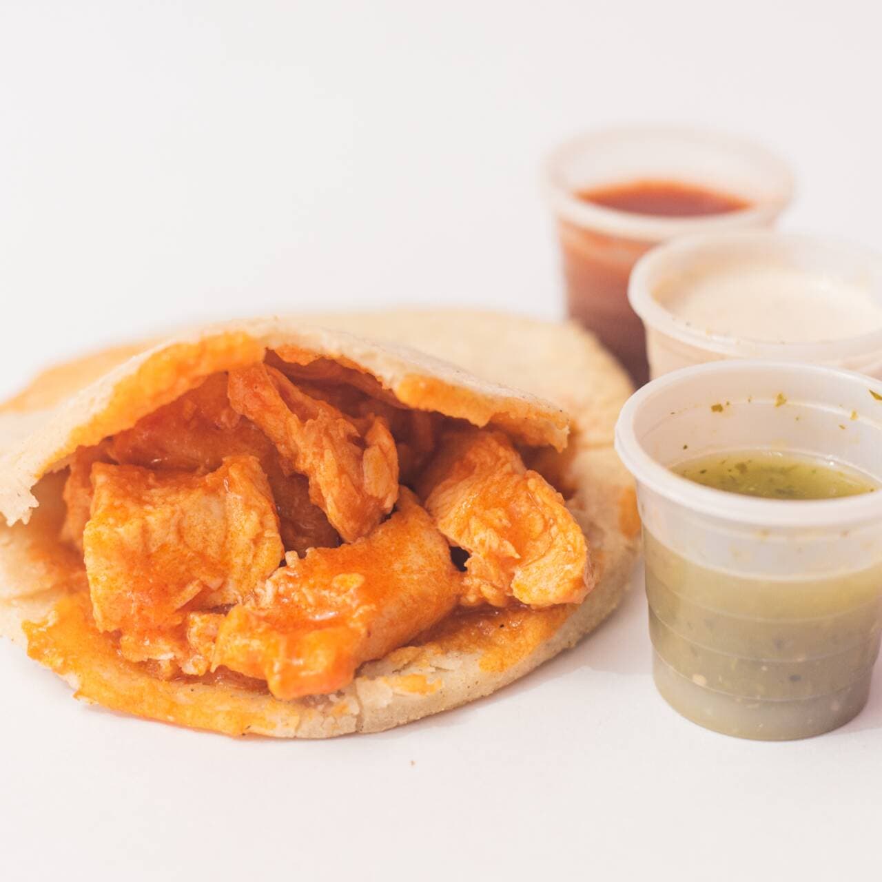 Gordita de Boneless