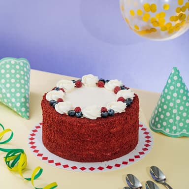 Red Velvet 12pzs