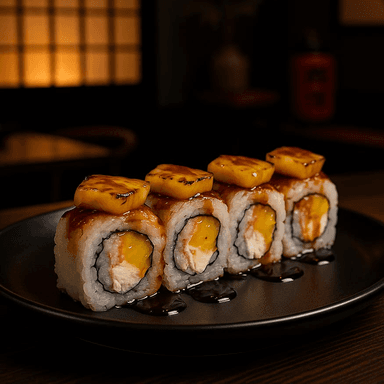 NUEVO🍍 Pineapple Roll