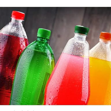 Refrescos de Sabores