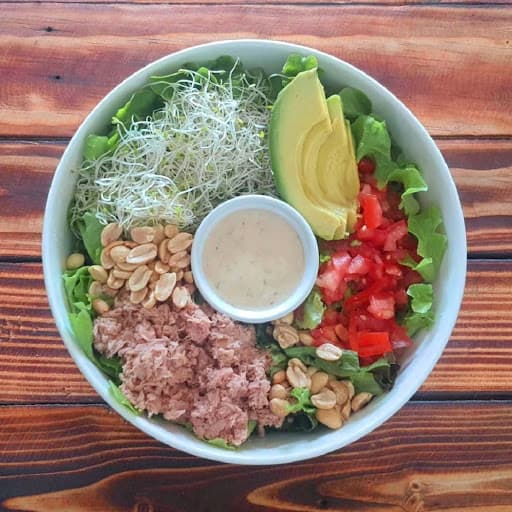 Ensalada Tuna