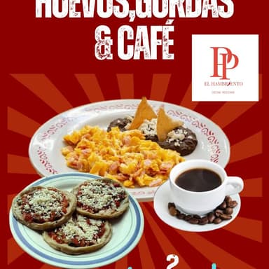 Huevos con Picadita
