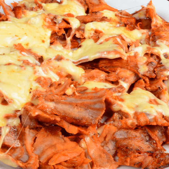 1/2 KG PASTOR CON QUESO