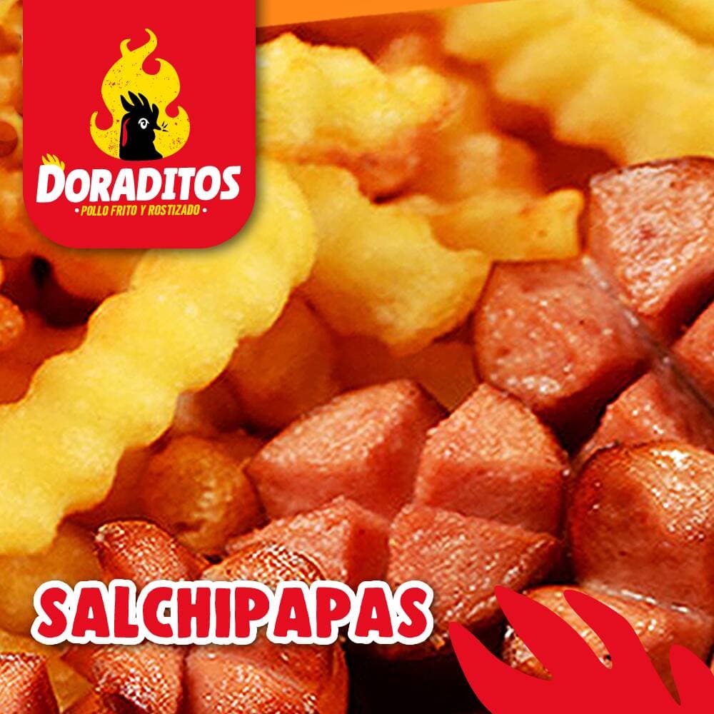 Salchipapas