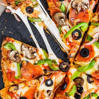 Pizza Donatello