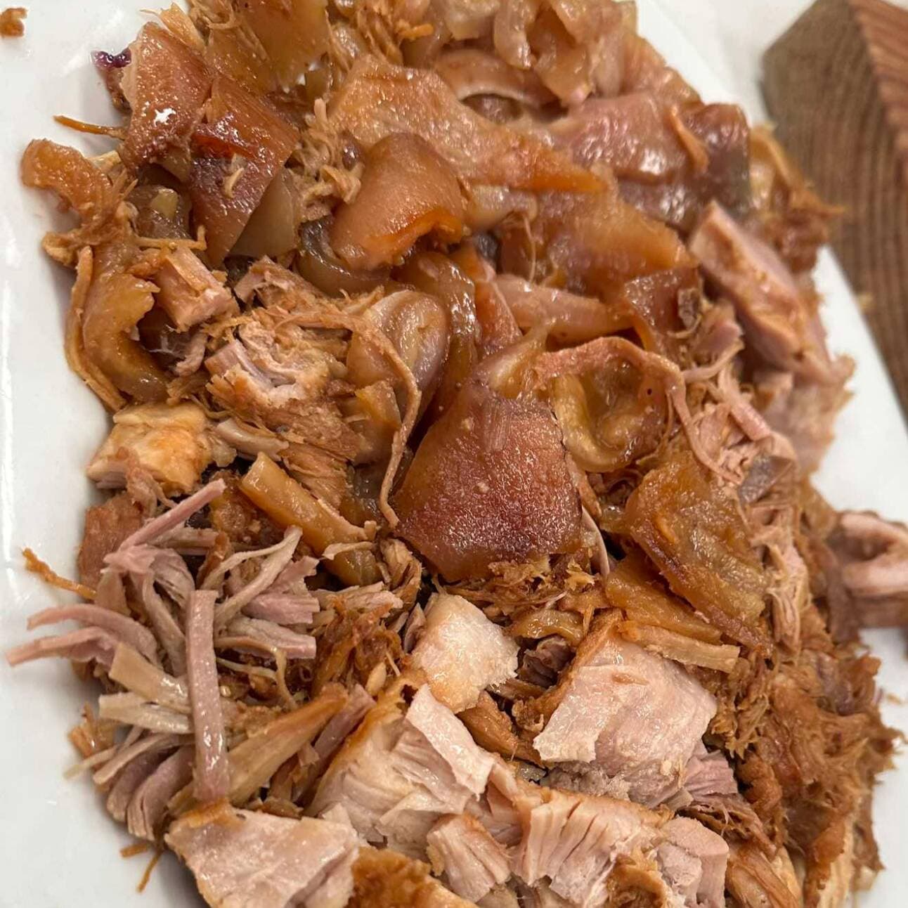 1/2 Kilo de Carnitas
