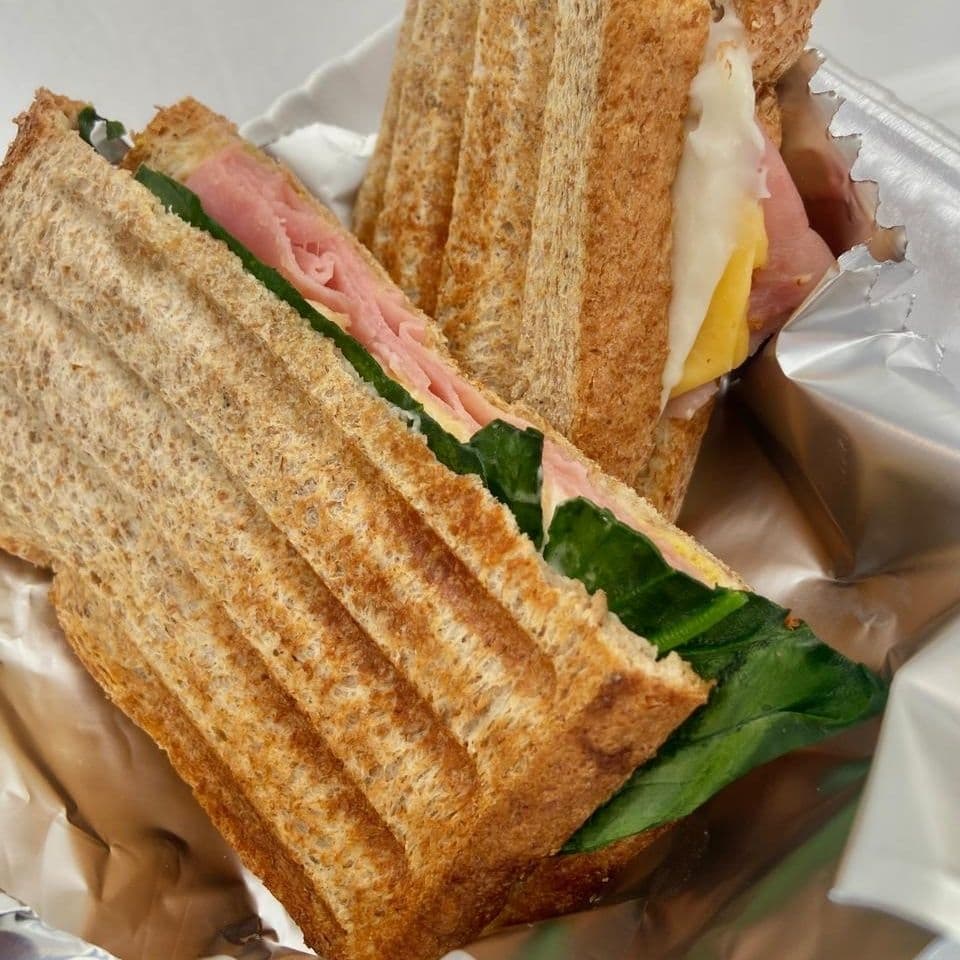 Sándwich calientito