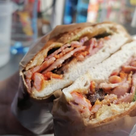 Torta de Pierna