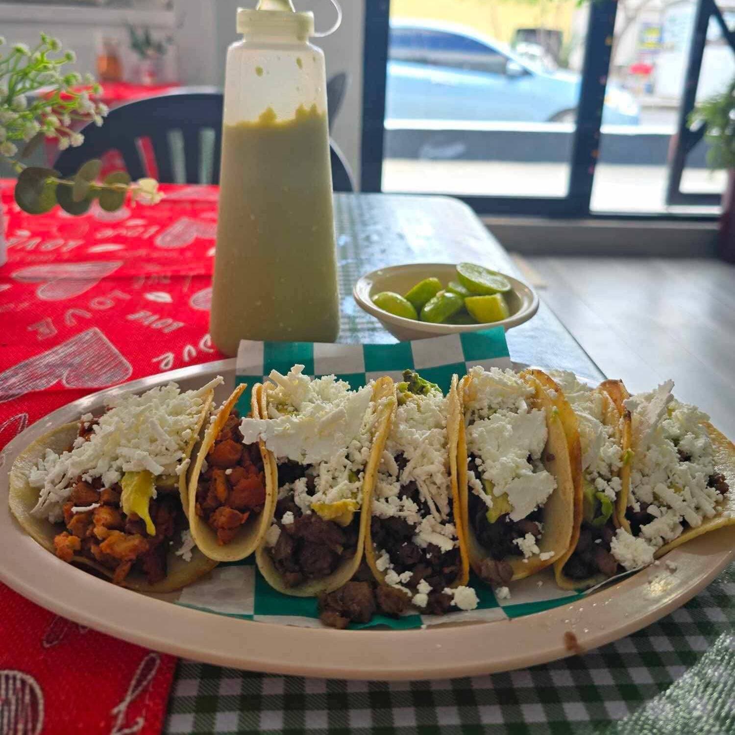 TACO MIXTO
