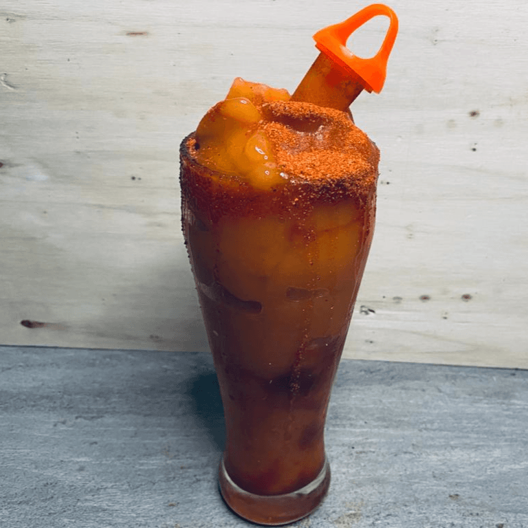 Smoothie de Lucas-Chamoy