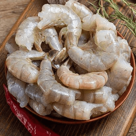 Camarón Crudo 500 gr