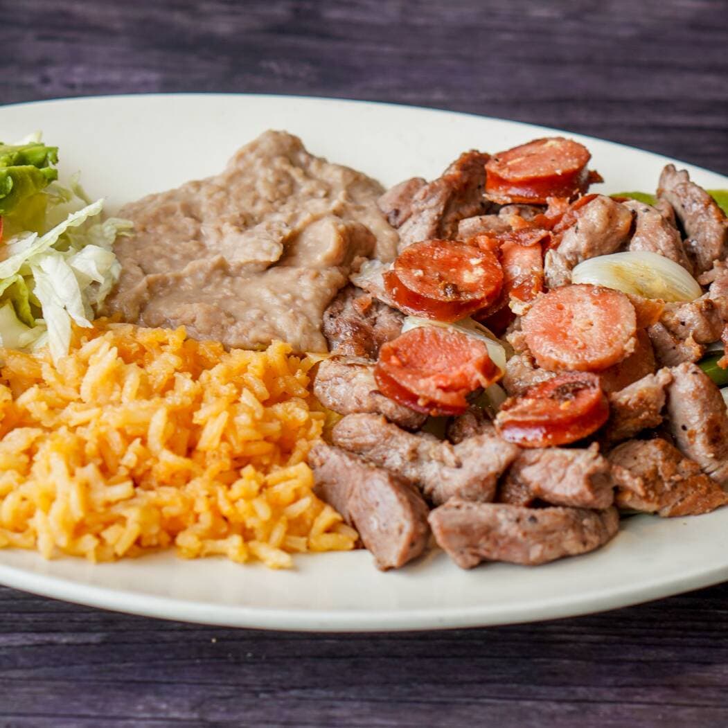 Bistec Ranchero