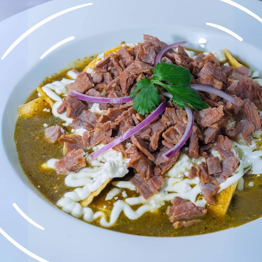 Chilaquiles
