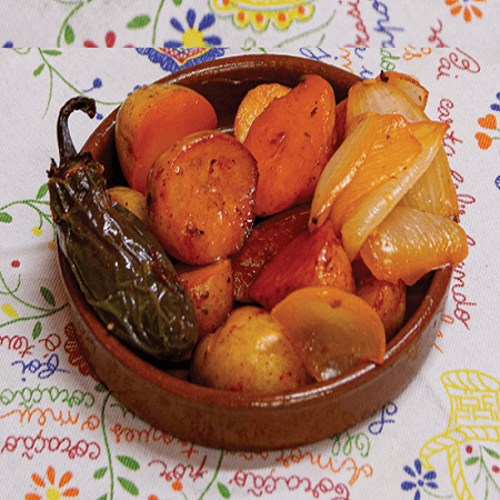 Papitas Cambray Rostizadas (250 gr)