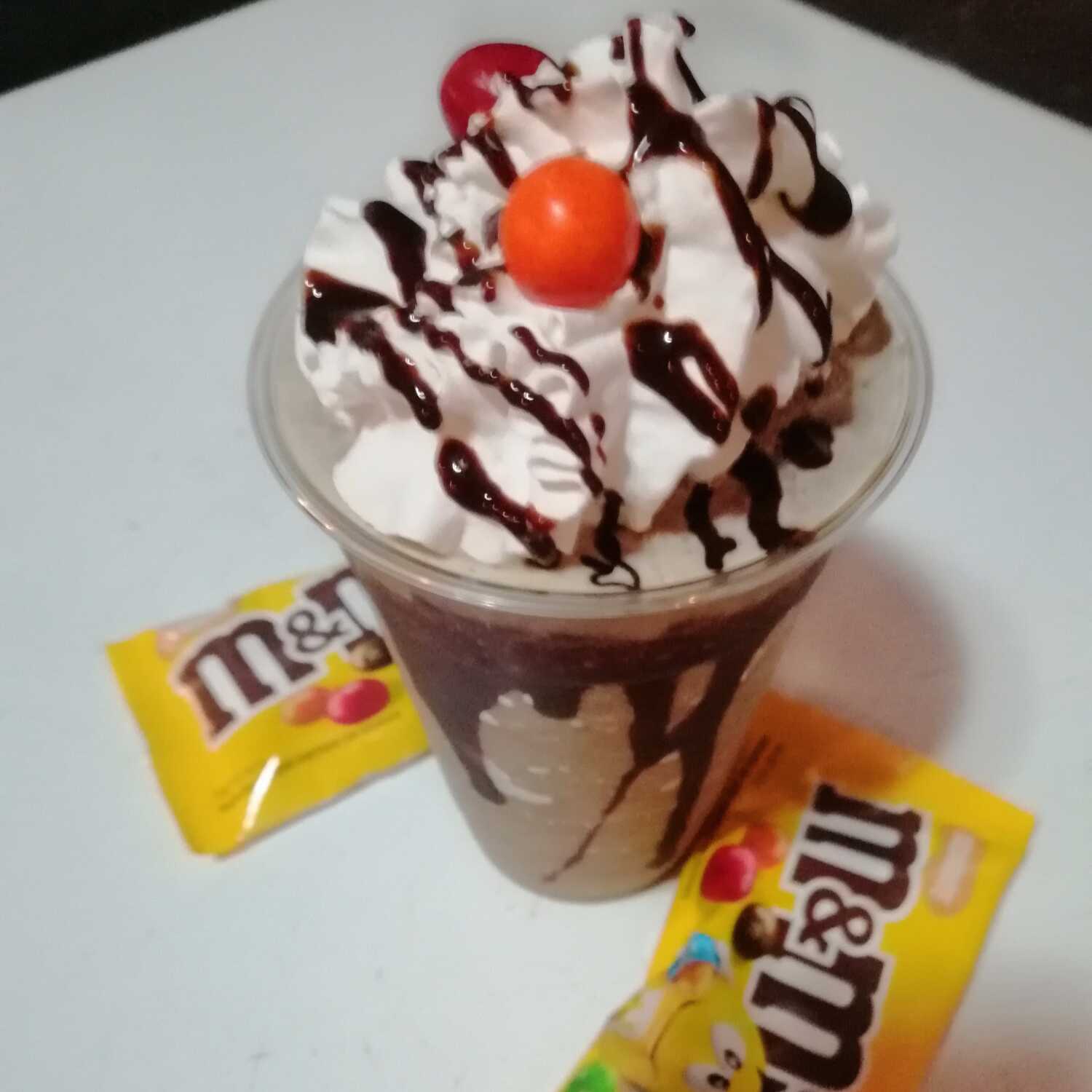 Frappe M&M´´s