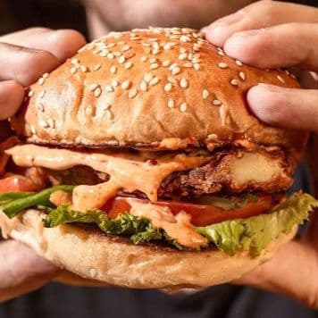 HAMBURGUESA LA CHIPOTLE