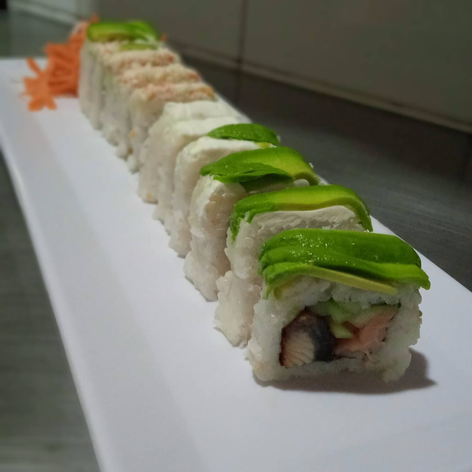 Rio Roll