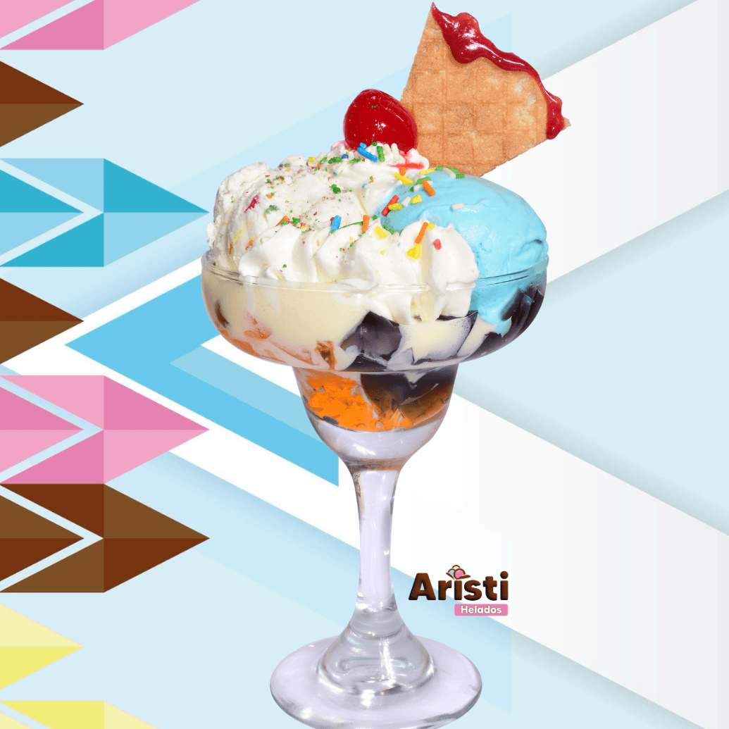 Copa Gelatina