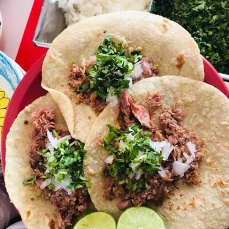 Tacos de Birria