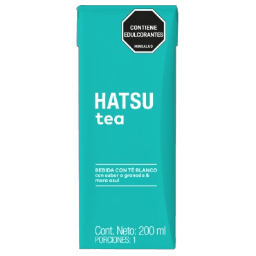 Tea Hatsu Azul 200ml