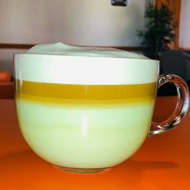 Latte Macchiato