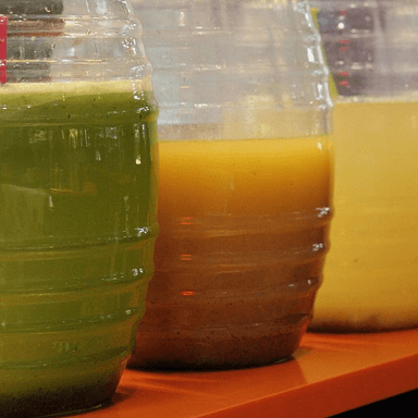 AGUA FRESCA