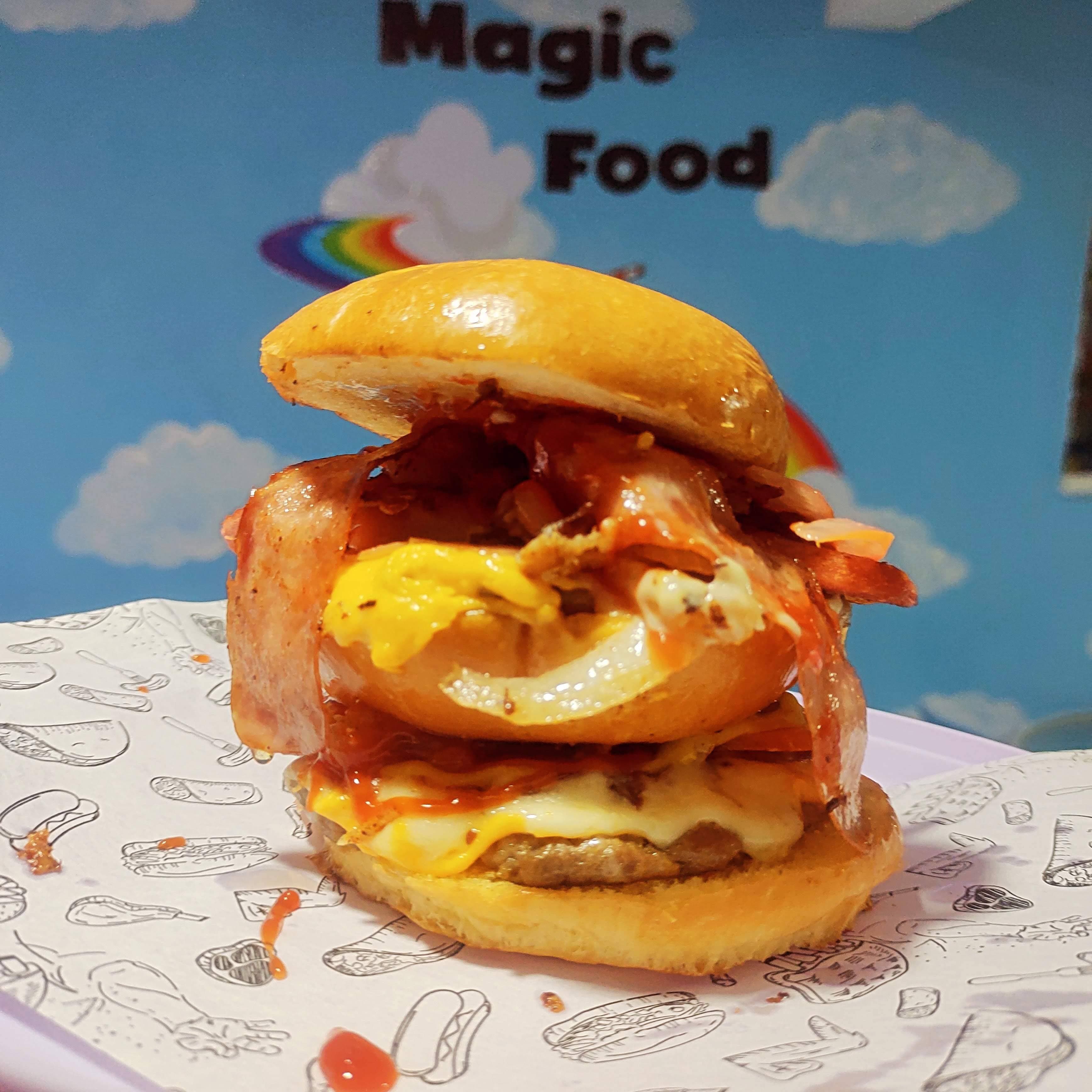 Burguer Llévame al cielo