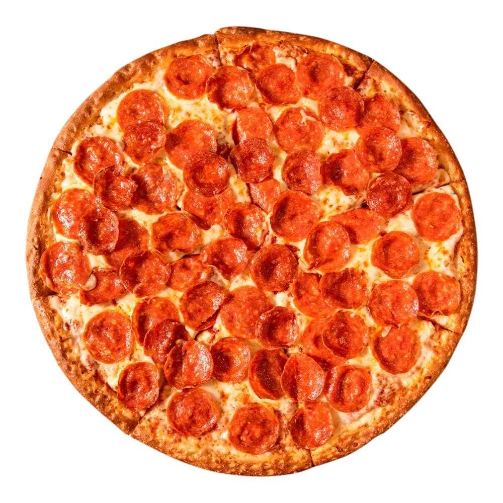 Pizza Gde Extra Peperoni