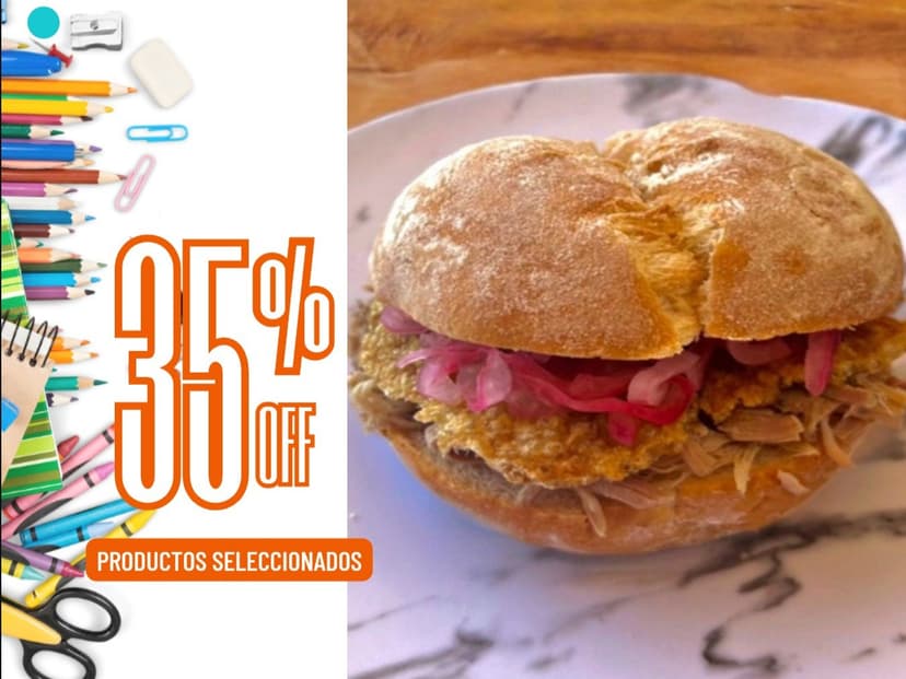 Las Tortas del Chiche (Suc Lino Merino)