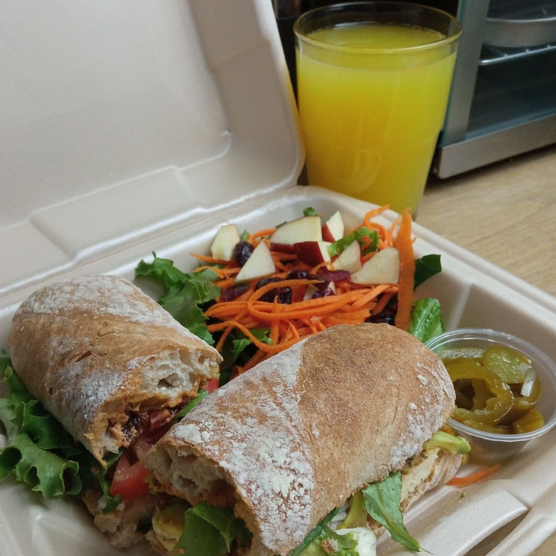 Combo-Baguette club