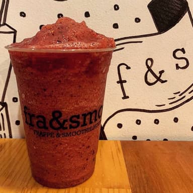 Smoothie Frutos del Bosque