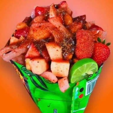 Tostilocos fresones