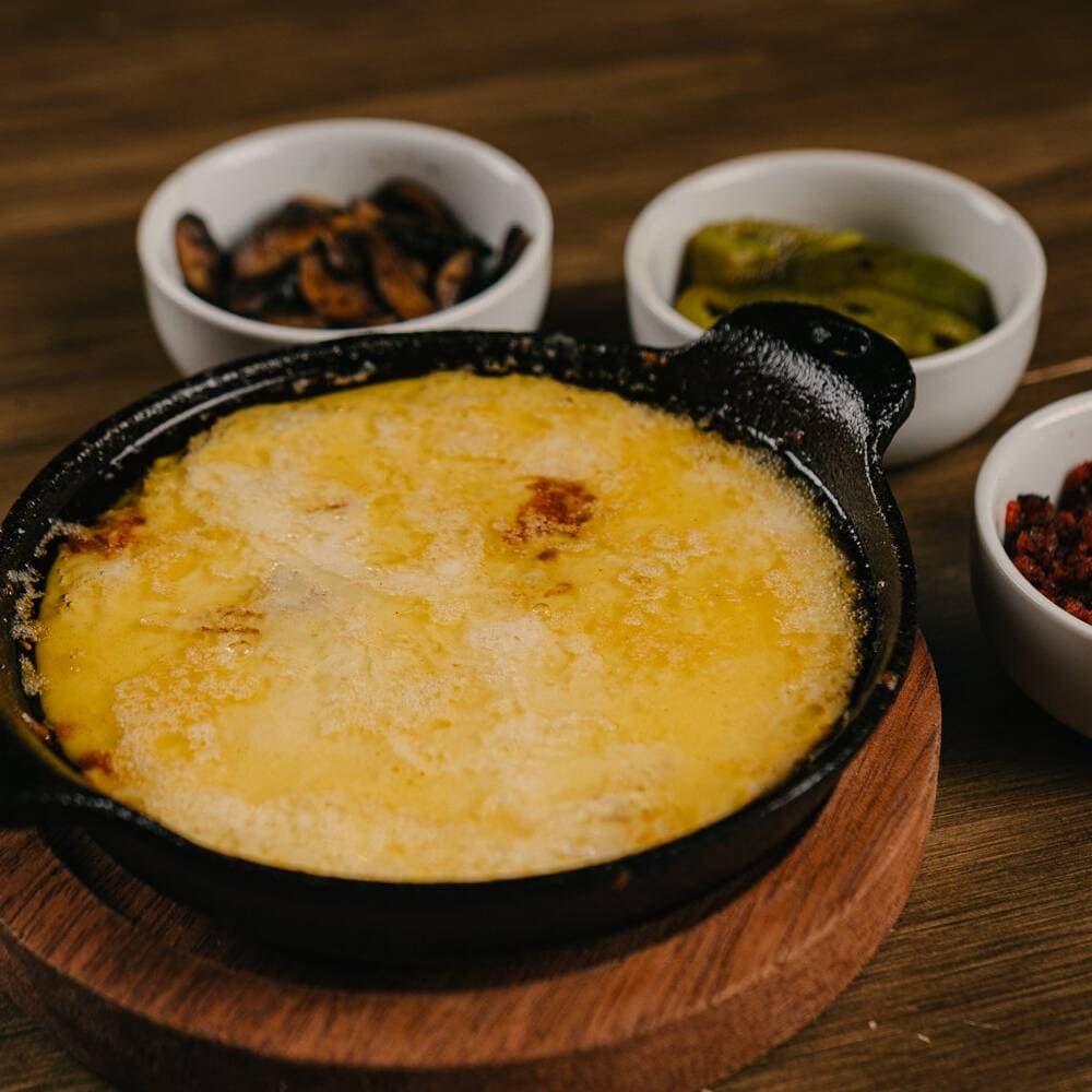 Queso Fundido Natural
