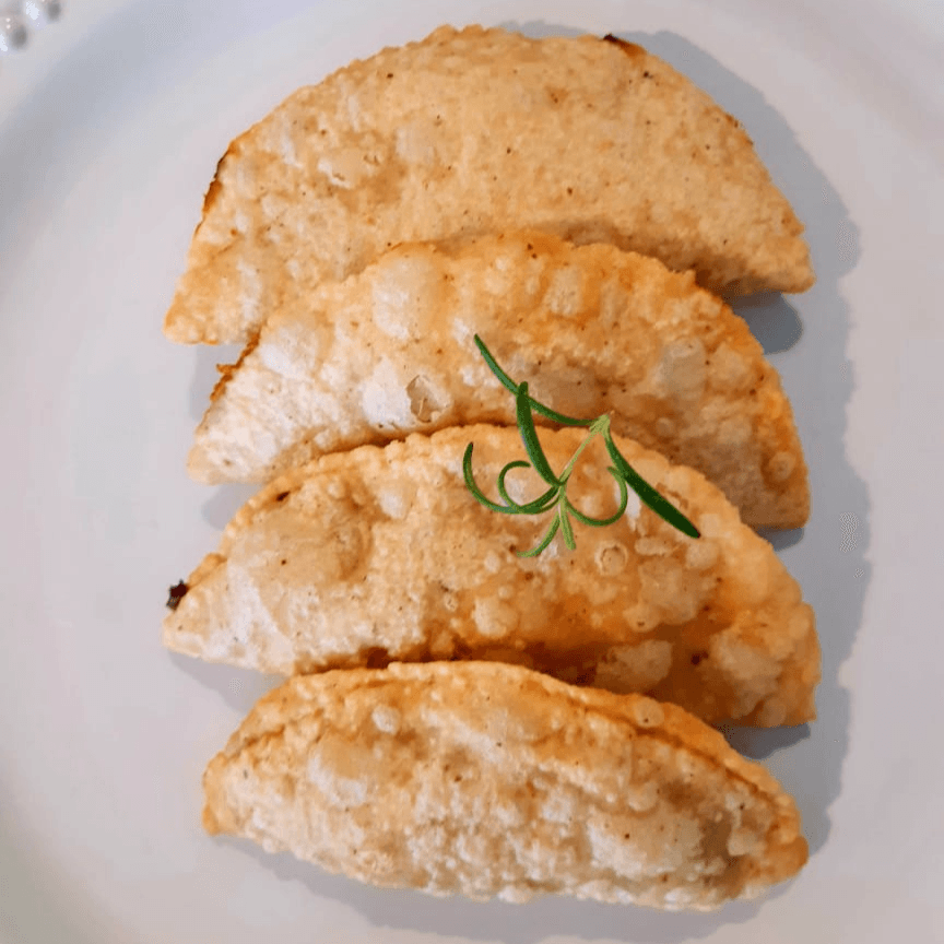 Mini quesadillas