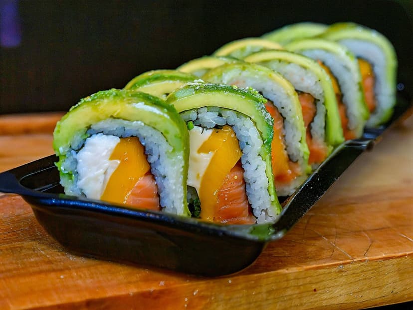 Sushi Inn (Pradera Dorada)