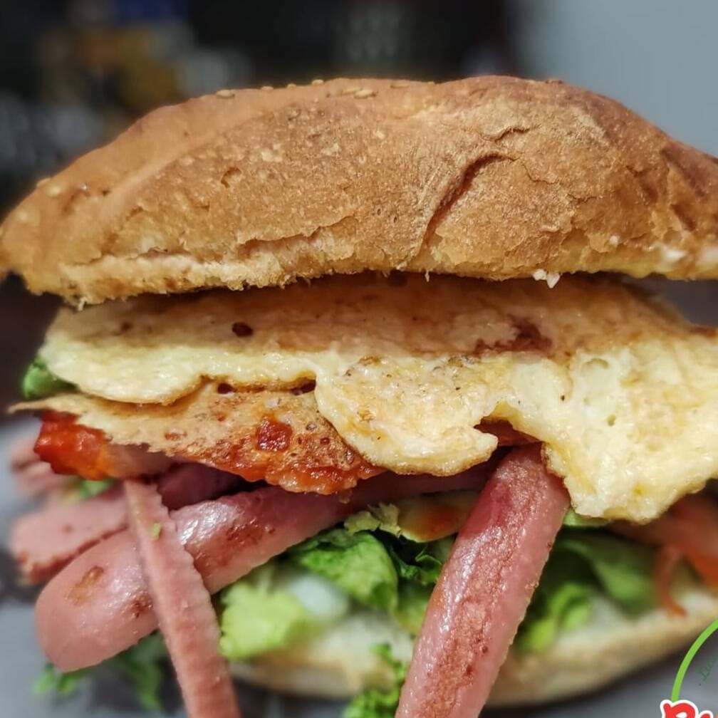 Torta Cubana