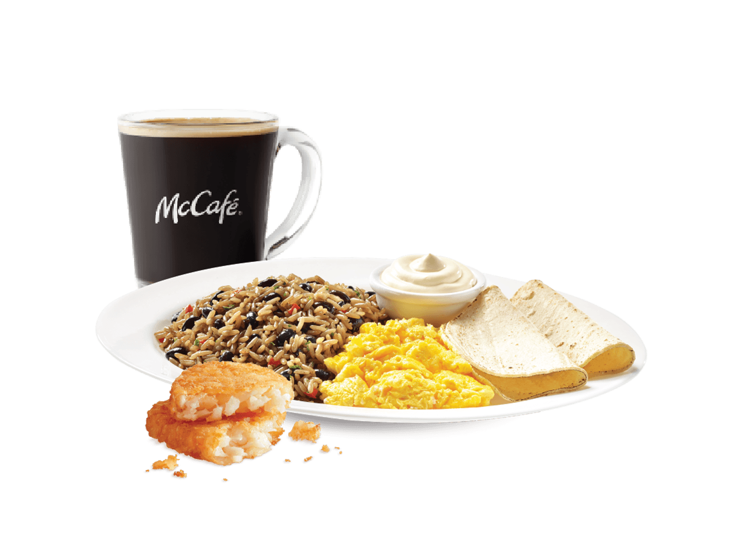 McCombo® McPinto® con Huevo