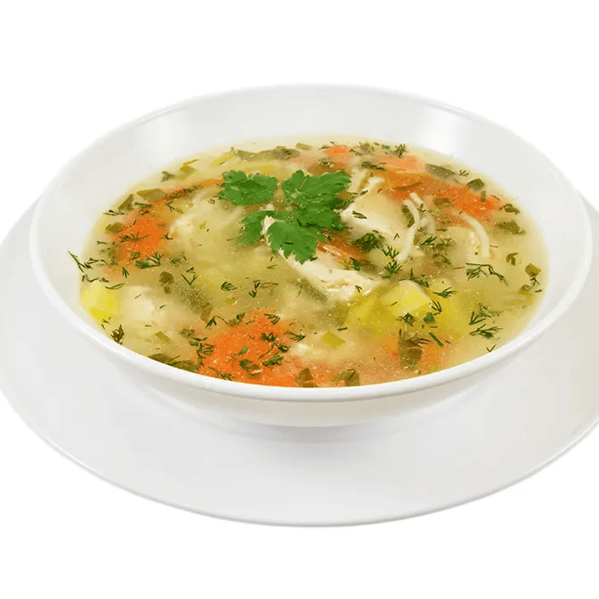 Sopa Picante